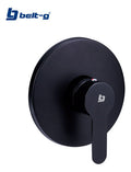 Grifo Ducha Monomando Joy Black. Gri-1477