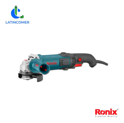 Esmeril Angular 4 1/2 1050w Ronix