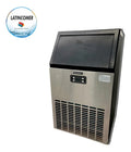 Máquina Para Hacer Hielo De Acero Inoxidable, Euhomy