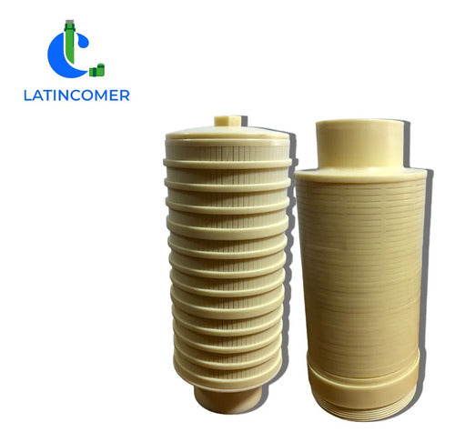 Difusor De Agua De Pulgada Y Media (1 1/2'')