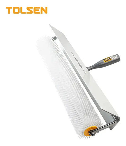 Rodillo Pua Autonivelante Grande Marca Tolsen