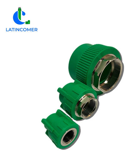 Adaptadores Rosca Hembra