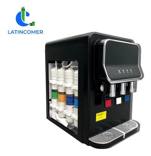 Dispensador R.o Negro