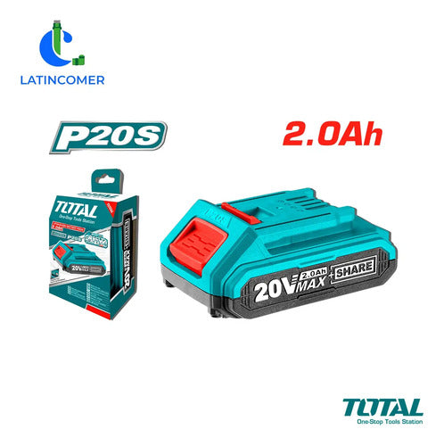 Batería De Litio - 20v - Total