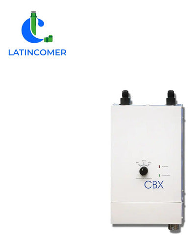 Calentador Cbx Blanco