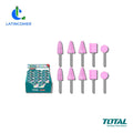 Juego De Accesorios Para El Mini Amoladora (10pcs) - Total 50hz
