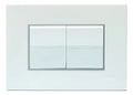 Interruptor Doble Blanco E