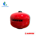 Tanque Precargado De 24 Litros Arvek En Acero Made In Usa