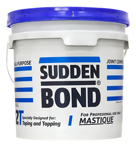 Sudden Bond 2t Cuñete Tapa Azul