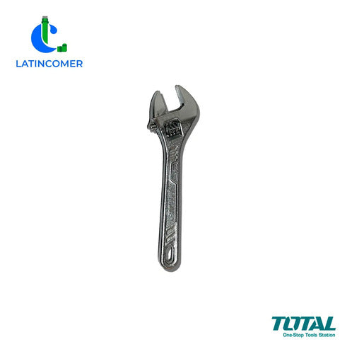 Llave Ajustable 8'' / 200mm - Total