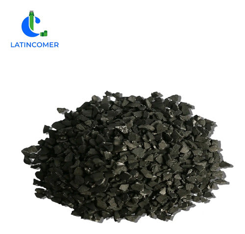 Carbón Activado Para Filtros - Material Filtrante