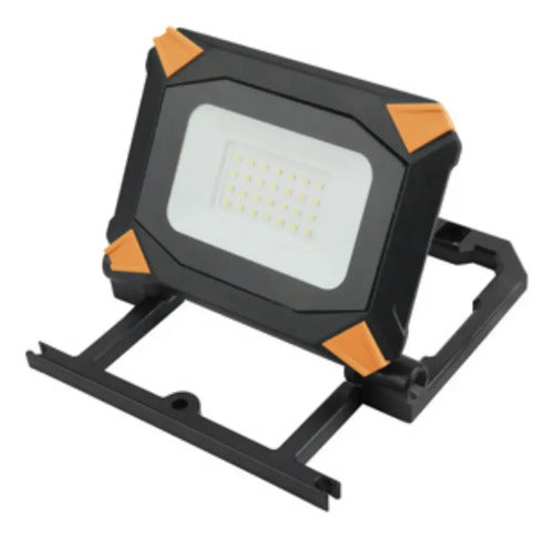 Reflector Faro Led 20w Con Stand 110v