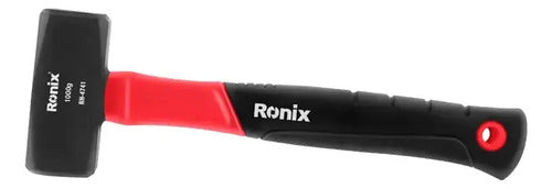 Martillo De 1kg Ronix Manual