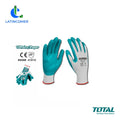 Guantes De Seguridad Nitrilo 10 (xl) - Total