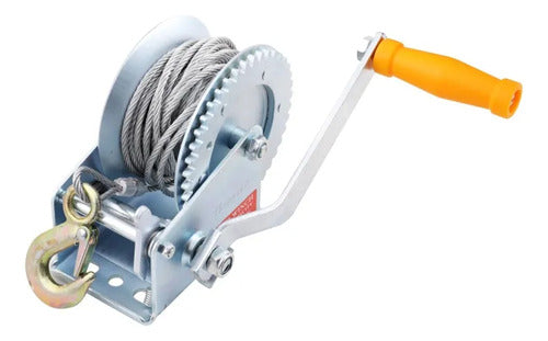 Winche Manual 540 Kg Hoteche