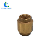 Valvula Check En Bronce 3/4''