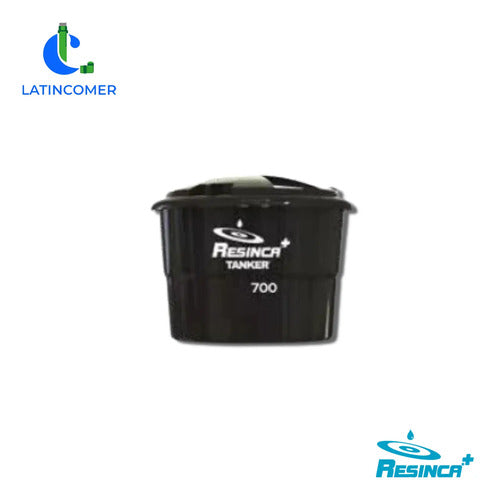 Eurotanque 700l Negro