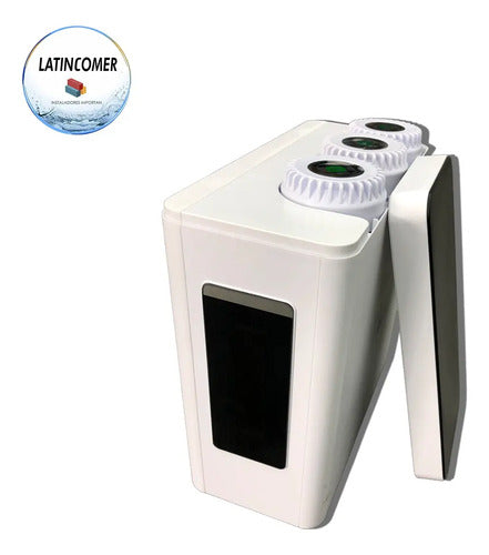 Ósmosis Inversa De 400gpd - 110v