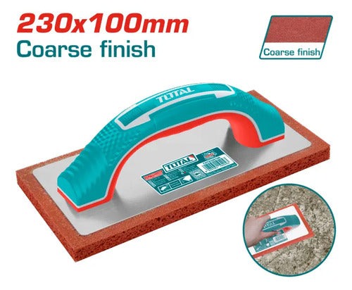 Palustra De Goma Fina De 230mm X 100mm