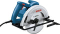 Sierra Circular 7,1/4 1300w Bosch Azul Petróleo