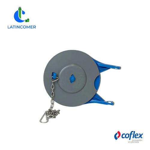Chapaleta Flapper C/cadena 3p