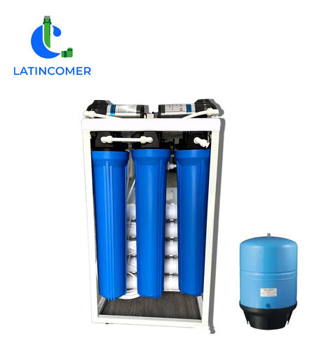 Osmosis Inversa 5 Etapas 800gpd