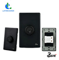 Bari Serie Sollievo - Interruptor Tipo Dimmer