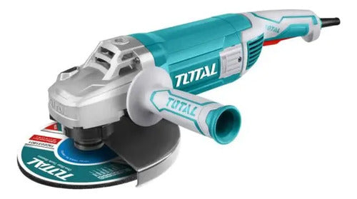 Esmeril Angular 2400w - Total