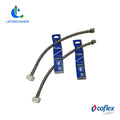 Canilla Acero 1/2 X 7/8 Wc 40cm Pp