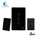 Bari Serie Vuoto - Interruptor Smart Triple