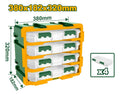 Organizador Modular De Torre 4pzas Jadever