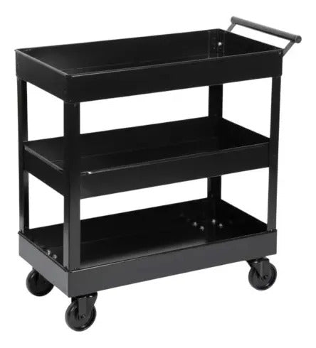 Carro De Herramientas 700x350x660 Hoteche Negro