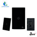 Bari Serie Vuoto - Interruptor Smart Sencillo