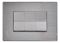 Interruptor Triple Plata Plata