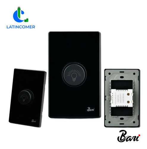 Bari Serie Vuoto - Interruptor Tipo Dimmer