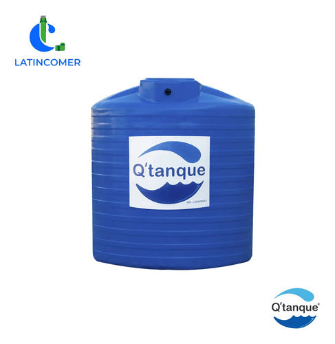 Tanque Australiano 3300l Azul