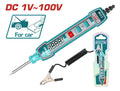 Probador De Circuito Eléctrico Automotriz Dc 1-100v 2700mm