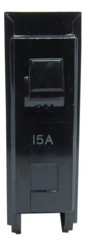 Breaker P/empotrar 1/30 Y 1/15 Amp Vitron