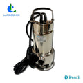 Bomba Sumergible Pearl 1 Hp 110v Plateado