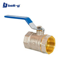 Llave De Bola Cromada Std 2 . Gri-0118