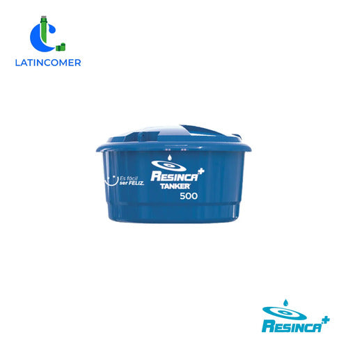 Eurotanque 500l Azul