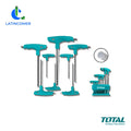 Juego De Llaves Hexagonales Con Mango En T De 8 Piezas Gris