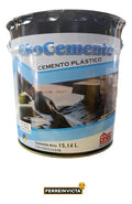 Cemento Liquido Cuñete 4 Gal Cindu