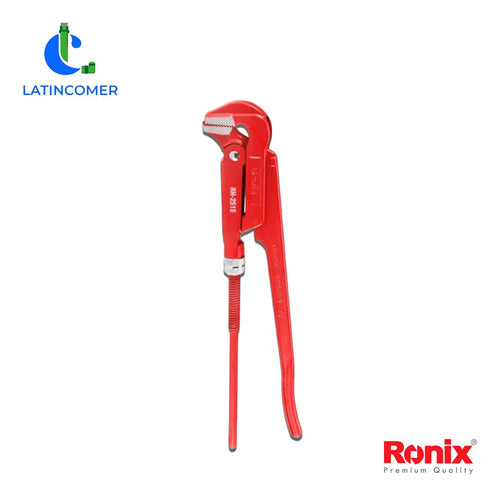 Llave De Alicate De Punta Doblada De 1,5 Pulgadas Ronix