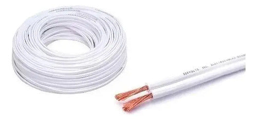 Cable Spt 2x12 Awg Blanco Vitron