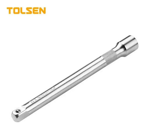 Extension Para Ratchet 1/4 PuLG X 100 Tolsen