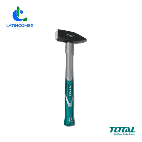 Martillo De Acero Forjado - 500gr - Total