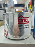 Cinta Impermeable De Butilo Ra100 Cindu