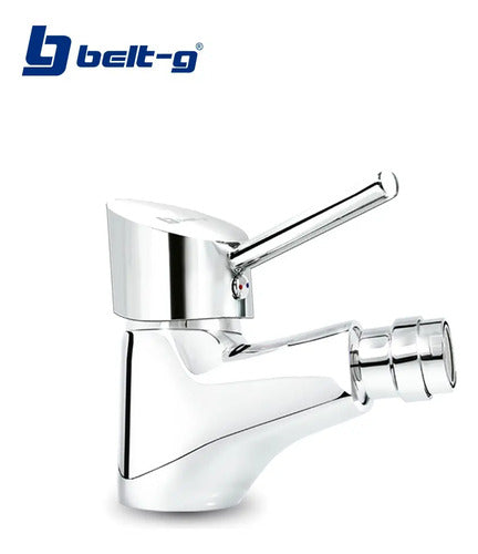 Grifo Para Bidet Monomando Hat - Gri-0620 Gris