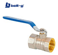 Llave De Bola Cromada Std 1 . Gri-0116